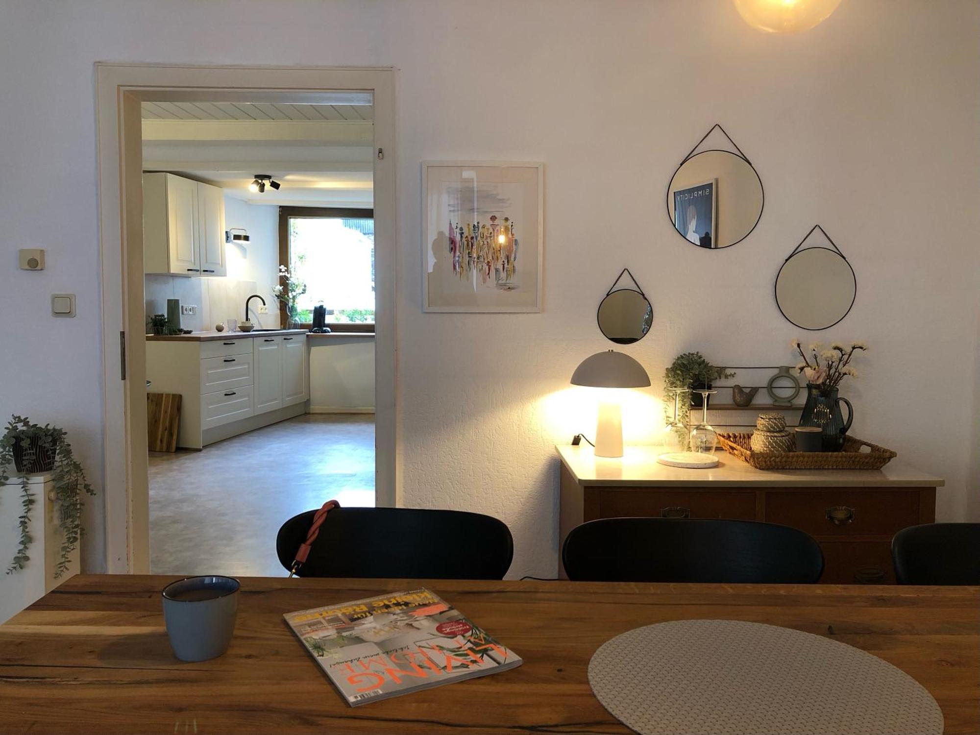 Das Rote Ferienhaus Terlinden Lieser Extérieur photo