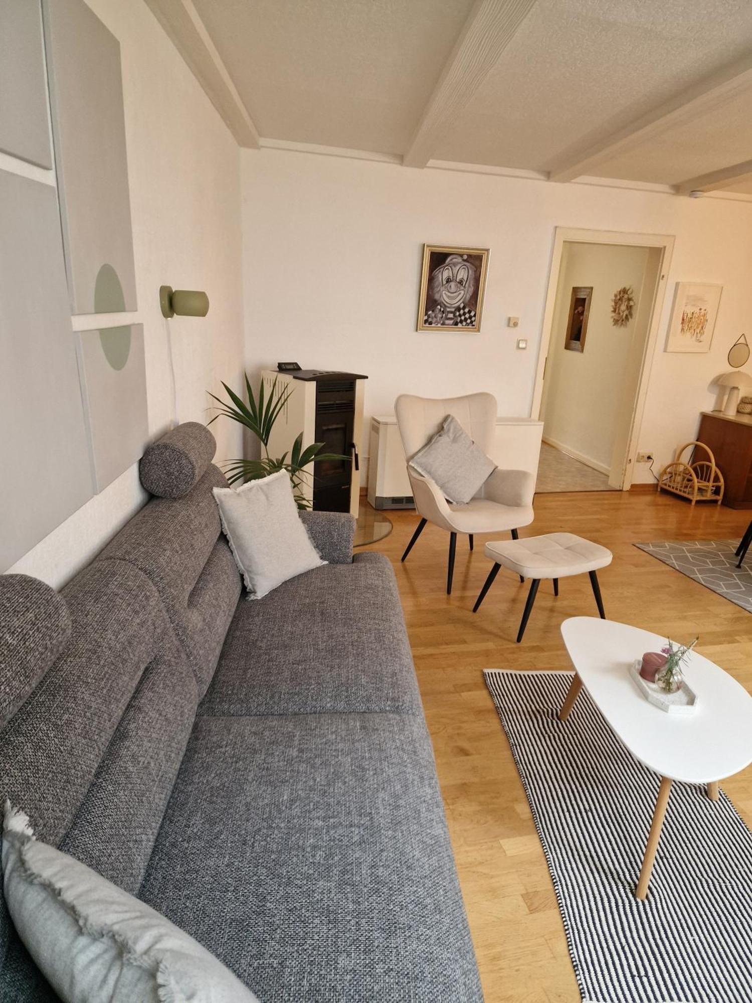 Das Rote Ferienhaus Terlinden Lieser Extérieur photo