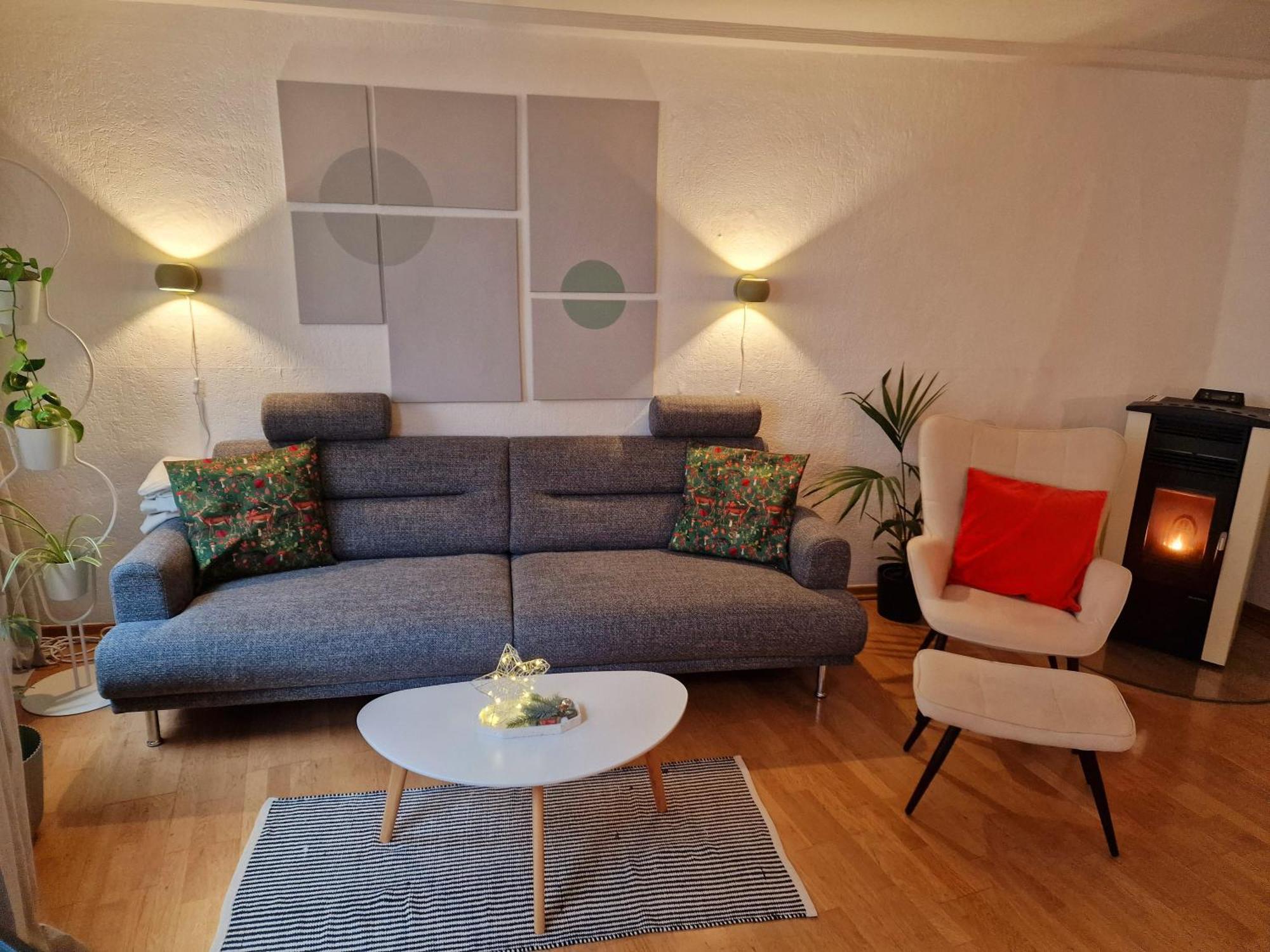 Das Rote Ferienhaus Terlinden Lieser Extérieur photo