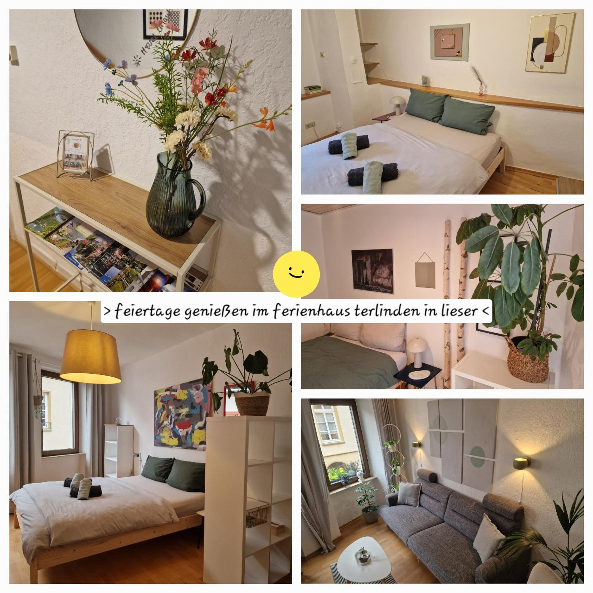 Das Rote Ferienhaus Terlinden Lieser Extérieur photo